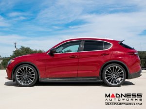 Alfa Romeo Stelvio Lowering Springs - 2.0L - MADNESS - Sport Plus